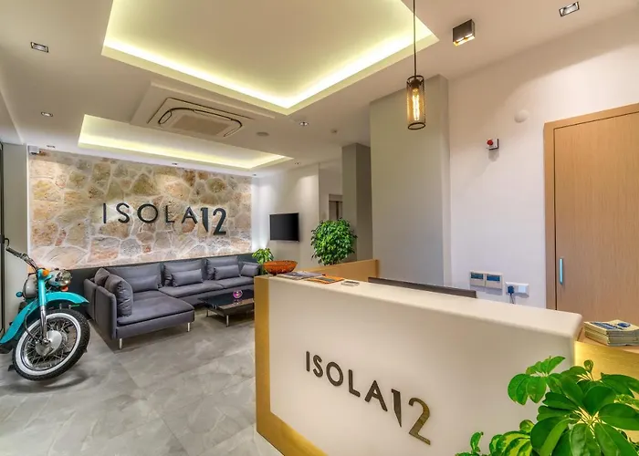 Hotel Isola 12 Kas