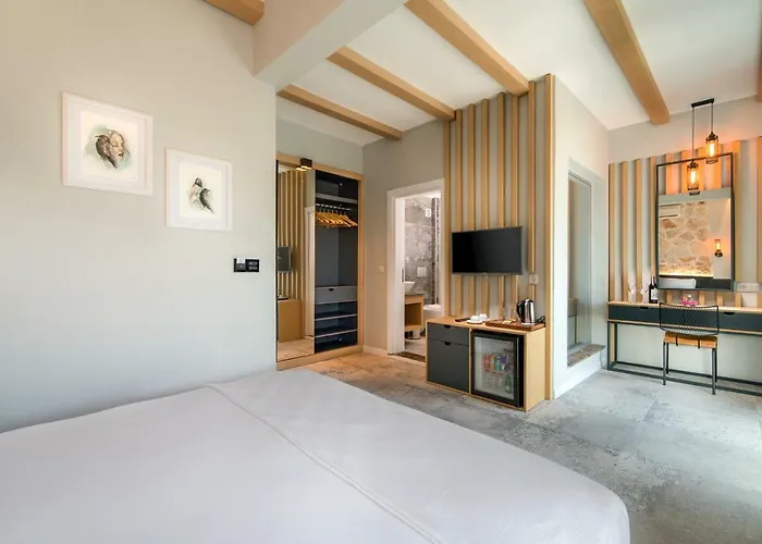 호텔 Isola 12 카스