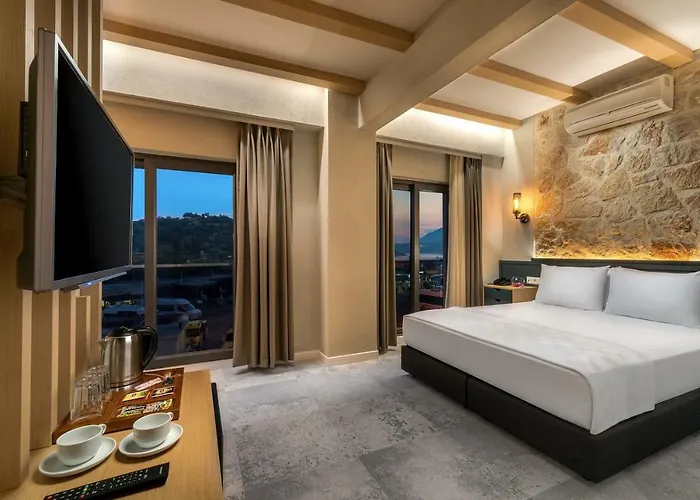 Isola 12 호텔 카스